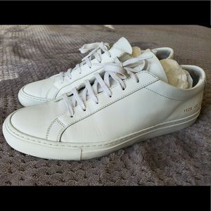 Common Projects Achilles Low White